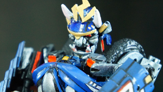 [Xe máy] [Samurai] [Transformers] Tôi đã đề cập đến những chiếc Transformers mà tôi đã làm cách đây 