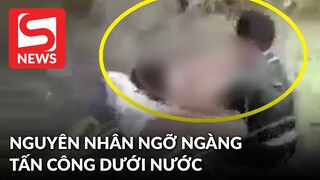 Nguyên nhân vụ nam sinh tấn công bạn dưới nuớc: Nữ sinh là người thách thức trước