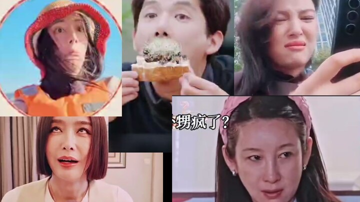 Siapa bilang julukan acara varietas musim ini adalah "Lost Eyes" hahahaha!