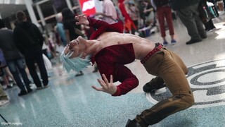 Anime Expo 2022 - Cosplay Festival