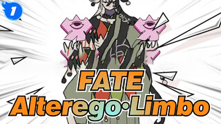 FATE|【Self-Drawn/FGO/MAD】Alterego·Limbo【full】_1