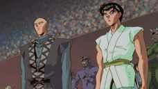 106. Father and Son Battle! Yomi and Shura