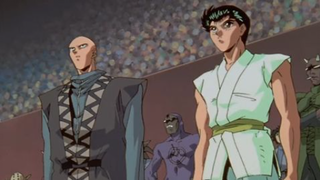 106. Father and Son Battle! Yomi and Shura