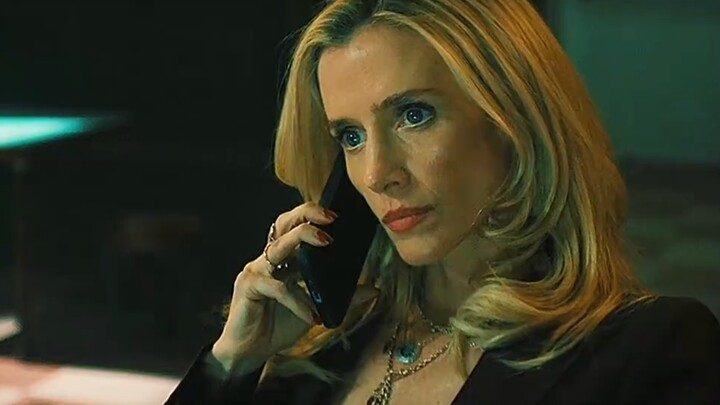 A showdown between two major mafia families