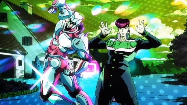 Immortal Urinary Stones OP2, ฉบับเพียวเอ็นจอยเมนท์