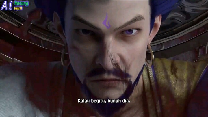 Legend of martial Immortal Xianwu Eps 95 Sub Indo