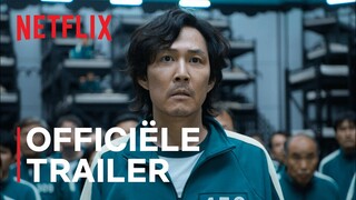 Squid Game | Officiële trailer | Netflix