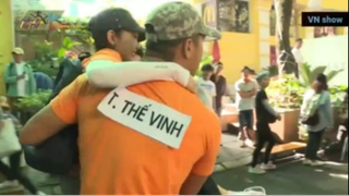 Chạy đi chờ chi trò chơi khiến Trấn Thành kiệt sức 5 #videohaihuoc