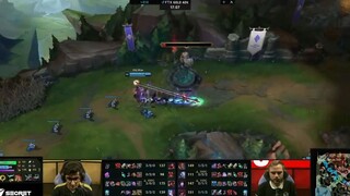 Liên Minh Huyền Thoại_DIG vs 100 Highlights _ LCS Spring 2022 W8D3 _ Dignitas vs 100 Thieves