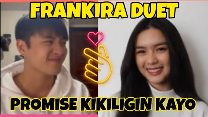 💛FRANKIRA💛FRANCINE AT AKIRA KILIG DUET ON KILIG MATCH