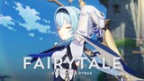 Genshin Impact「AMV/GMV」Fairytale - Alexander Rybak