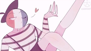 Legs_ Meme_[Countryhumans]_ (including English and French)