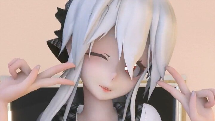 【HAKU/Vertical screen】Ding~Ding~