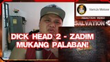 DicK Head 2 - Zadim ( Prod. by Anabolic Beats ) Review and Reaction video by xcrew