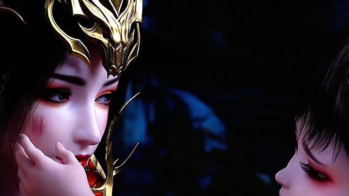 Gia đình ba người cuối cùng cũng đoàn tụ.