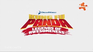 Kung Fu Panda: Legends of Awesomeness - Theme Song (Indonesian)