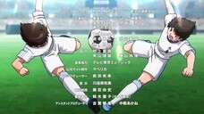 Captain Tsubasa Episode 01 Subtitle Indonesia