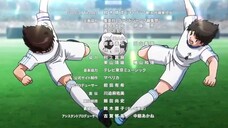 Captain Tsubasa  Episode 01 Subtitle Indonesia