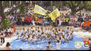 FLASHMOB NGUYỄN CÔNG TRỨ 2020| 12A16-QUÁN QUÂN "NOMOPHOBIA"(NỖI SỢ THIẾU VẮNG ĐIỆN THOẠI)