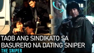 Taob Ang Lahat Ng Sindikato Sa Basurero Na Dating Sniper | The Sniper (2021) Movie Recap Tagalog