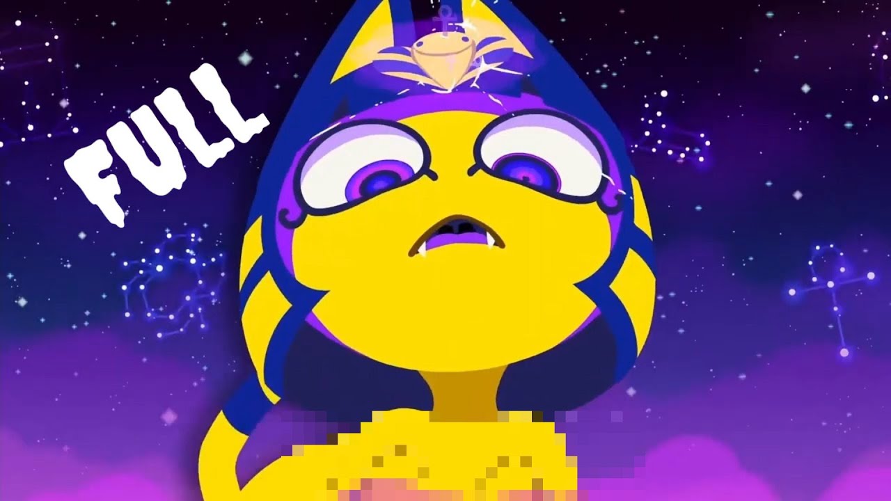 Ankha uncesored video