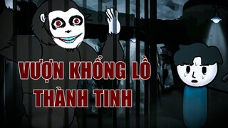 [FULL] GẤU KINH DỊ： VƯỢN KHỔNG LỒ THÀNH TINH - HOẠT HÌNH  CỰC KINH DỊ