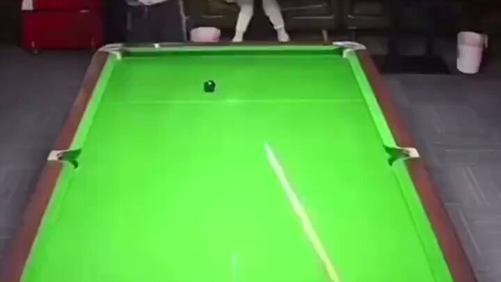 Tendangan ini bikin aku sendiri tercengang!