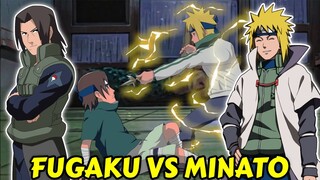 SINO BA ANG MAS MALAKAS? MINATO VS FUGAKU | NARUTO TAGALOG REVIEW