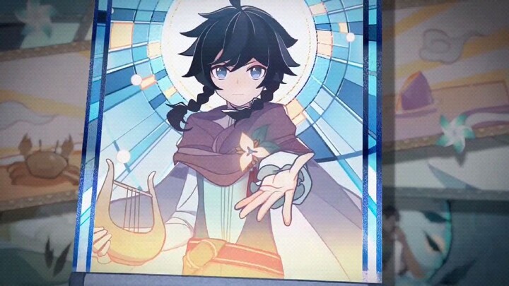 Thiên Ý x GENSHIN IMPACT/ Cre: AML MUSIC