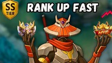 YI SUN - SHIN  IS BROKEN  IN SOLO RANK  RIGHT NOW