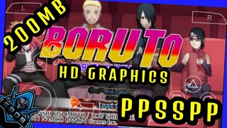 NARUTO: BORUTO NEXT GENERATION | How to Download Boruto Next Gen for ANDROID 2020 | PPSSPP