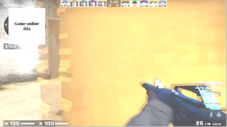 Player Pro play csgo #gameonlinefifa