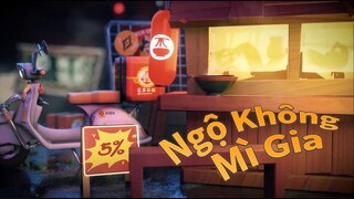 Ngộ Không Chuyện Chưa Kể - Garena Liên Quân Mobile