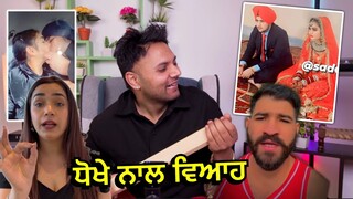 Gopi Babhi in Dubai ਤੇ ਪ੍ਰੀਤ ਜੱਟੀ ਦਾ ਹੋ ਗਿਆ ਵਿਆਹ sukh ratia in ਕਬੱਡੀ ਕੱਪ ਤੇ ਇੱਕ ਬੰਦੇ ਨੂੰ ਮੇਰਾ ਜਵਾਬ