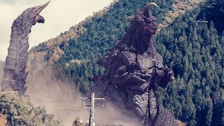 A large number of giant creatures appear! Hideaki Anno's "Shin Ultraman" reveals the opening scene