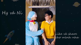 Doraemon Chế - DẬY THÌ SỚM & DẬY THÌ SỚM - Tập 87 - 88