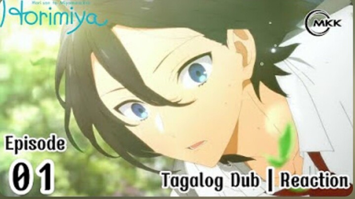 horimiya  episode1 Tagalog (dubbed)