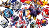NEW Ultraman Tiga and Z! Ultra Medals! And MORE!