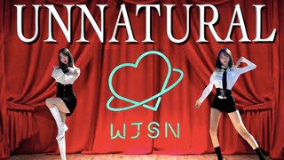 【Cosmic Girls】عودة WJSN بأغنية جديدة "UNNATURAL" مع إعادة رقص وتبديل ملابس! تصوير مباشر عالي الدقة ب