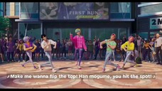 #NETFLIX #SODA_POP #SAJABOYS #KPOP_DEMON_HUNTERS