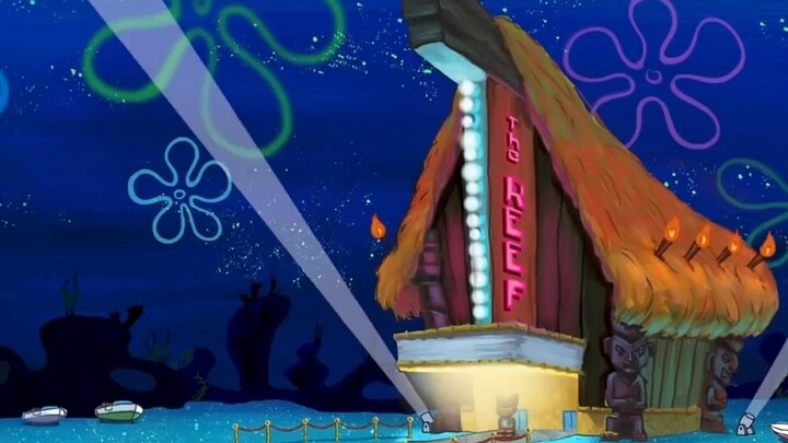 SpongeBob SquarePants #KuaishouAnimationNextGen #CoralReefCampingSpongeBobSeasonOne #SpongeBobSquare