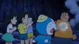 #Doraemon truyện dài: Nobita thám hiểm vùng đất mới (Pho tượng thần khổng lồ) - P6