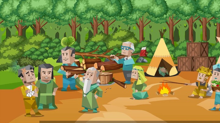 【MBTI Mini-Theater】60-Permainan Bertahan Hidup