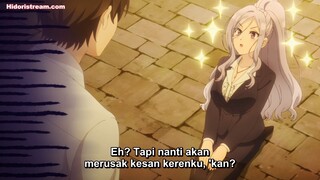 Eps_2 trauma percintaan tapi digoda terus sama cewe cewe [Tomodachi no Imouto ga Ore ni dake Uzai]