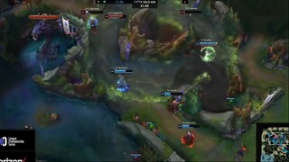 Liên Minh TV TL vs FLY Highlights Game 1 _ LCS Lock In Quarterfinals Team Liquid vs FlyQuest