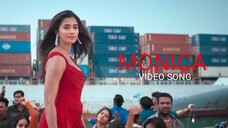 Coolie (2025) Monica Video Song Tamil HD