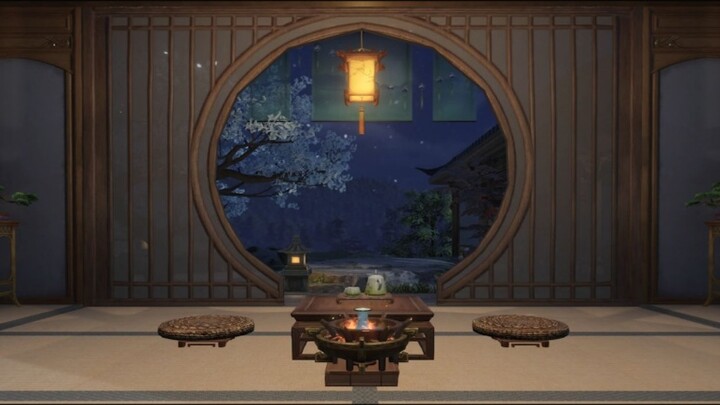 [JX Online 3] บ้านพักตากอากาศสี่ฤดูบนภูเขา