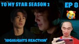 To My Star Season 2 - Episode 8 - Highlights Scene Reaction/Commentary 🇰🇷