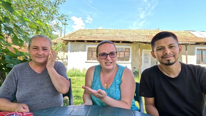 ¿QUÉ PIENSA MI MAMÁ 🇷🇴 DE MI ESPOSO PERUANO 🇵🇪?