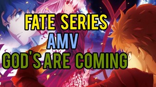fate [Heaven's feel AMV]
